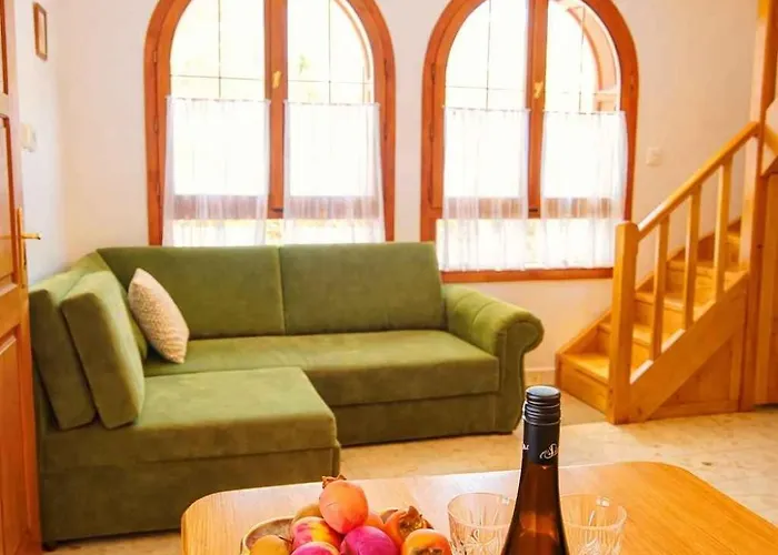 Unit_Type_Semidetached_House Balatonfenyves 55121 Дом отдыха